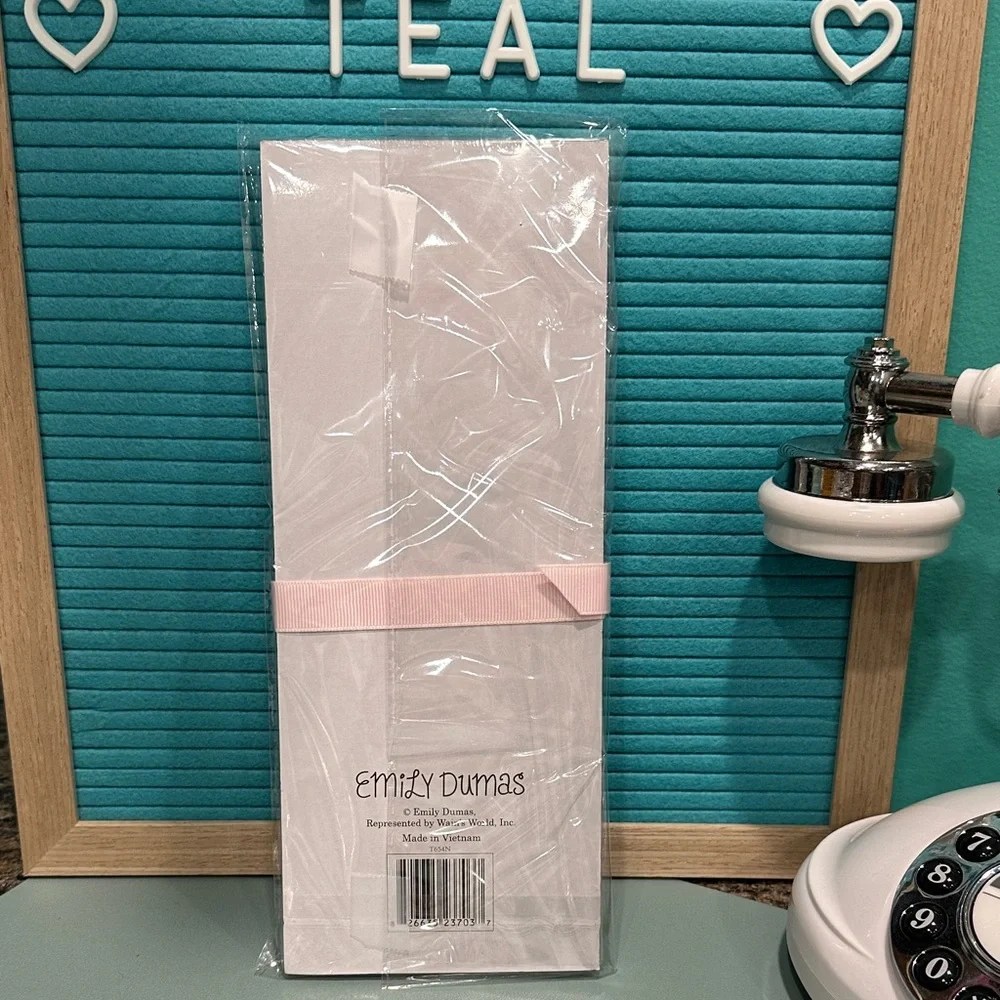 Dachshund Notepads (2 pads included)